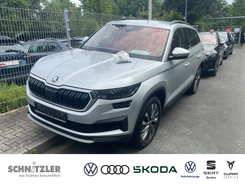 Skoda Kodiaq 1.5 TSI