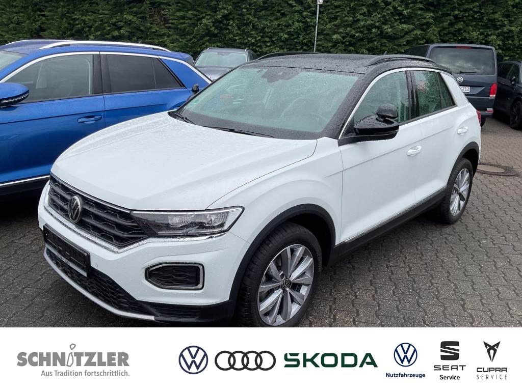 Volkswagen T-Roc 2.0 TDI