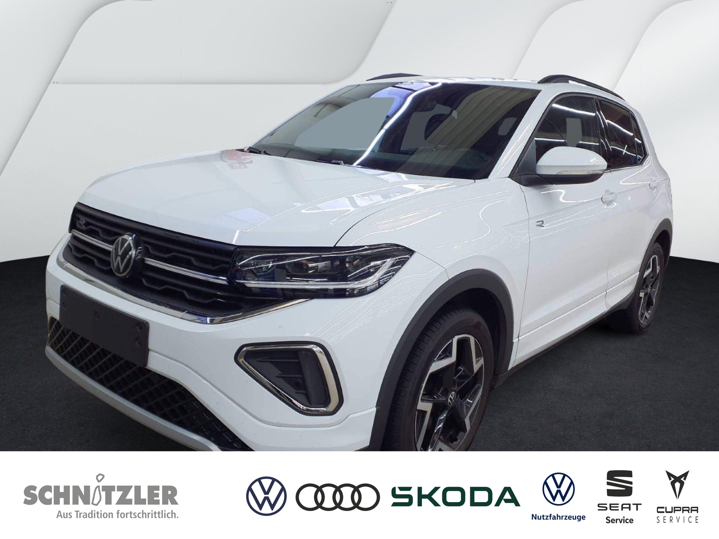 Volkswagen T-Cross R-Line 1.5 Volkswagen T-Cross R-Line 1.5