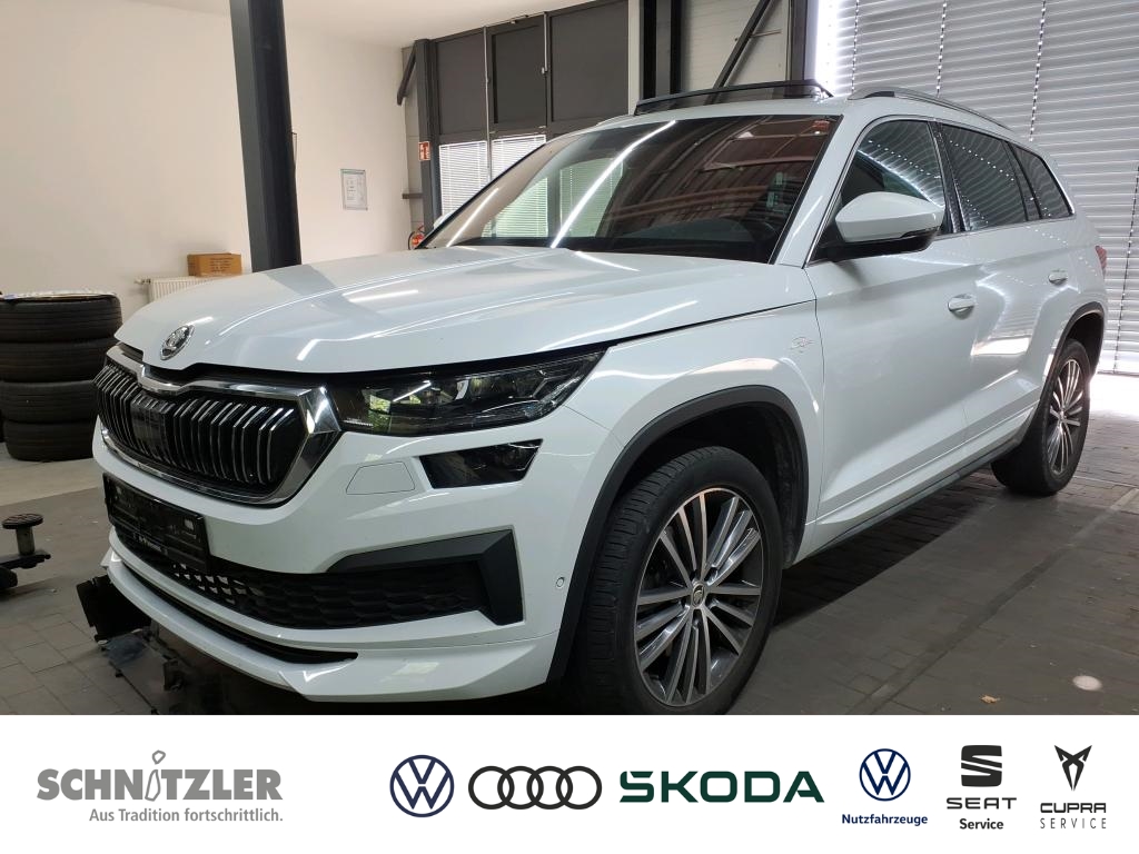 Skoda Kodiaq 2.0 TDI