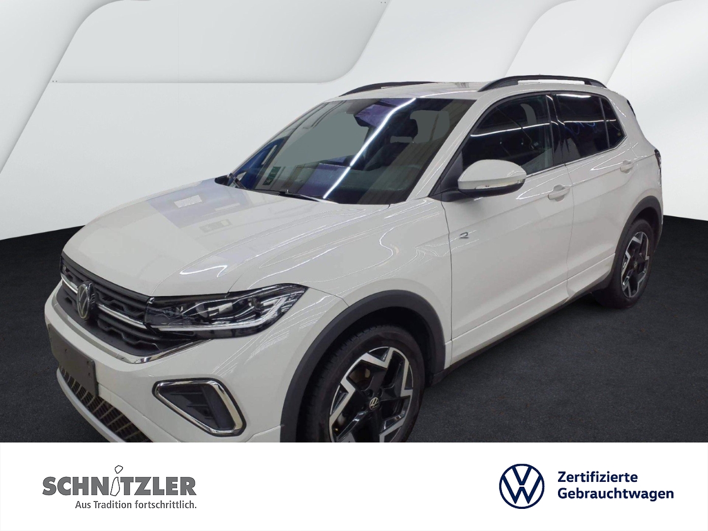 Volkswagen T-Cross R-Line 1.5