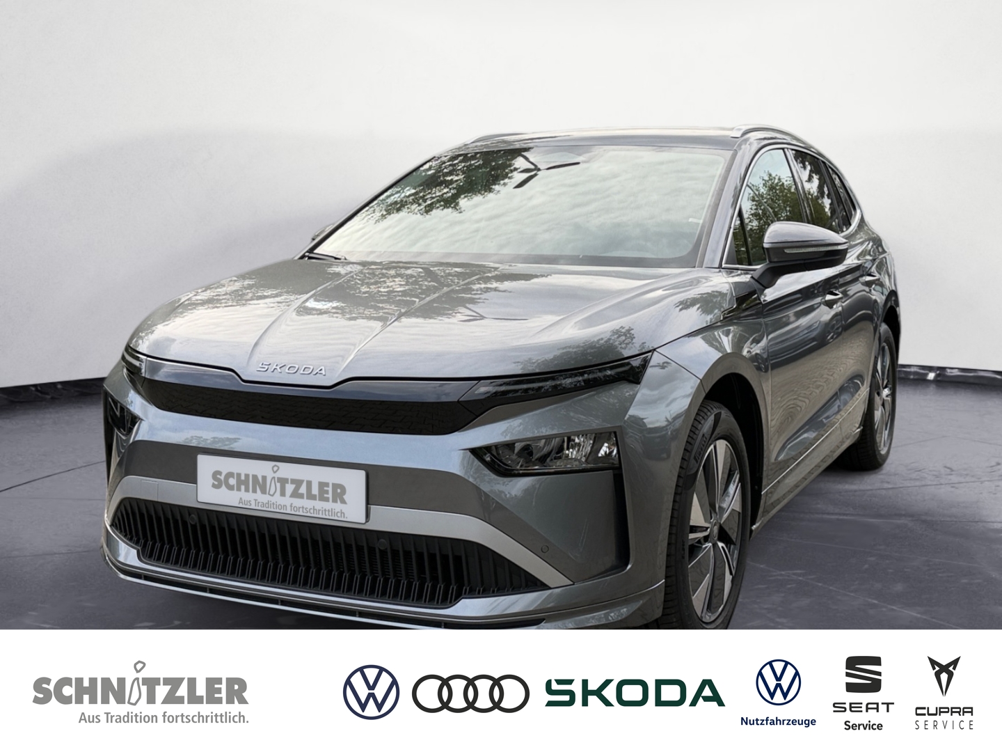 Skoda Enyaq 85 Selection