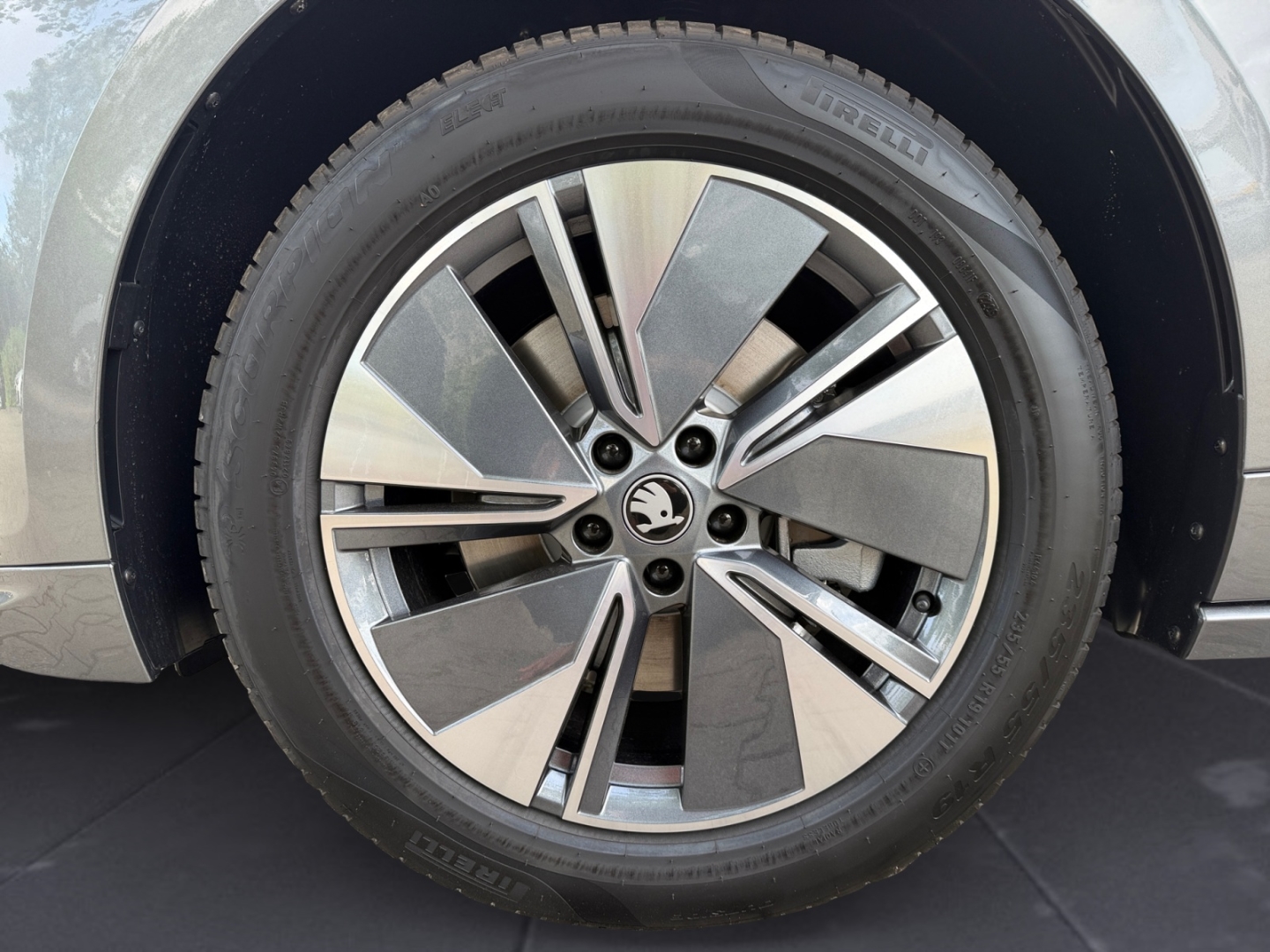 Skoda Enyaq 85 Selection