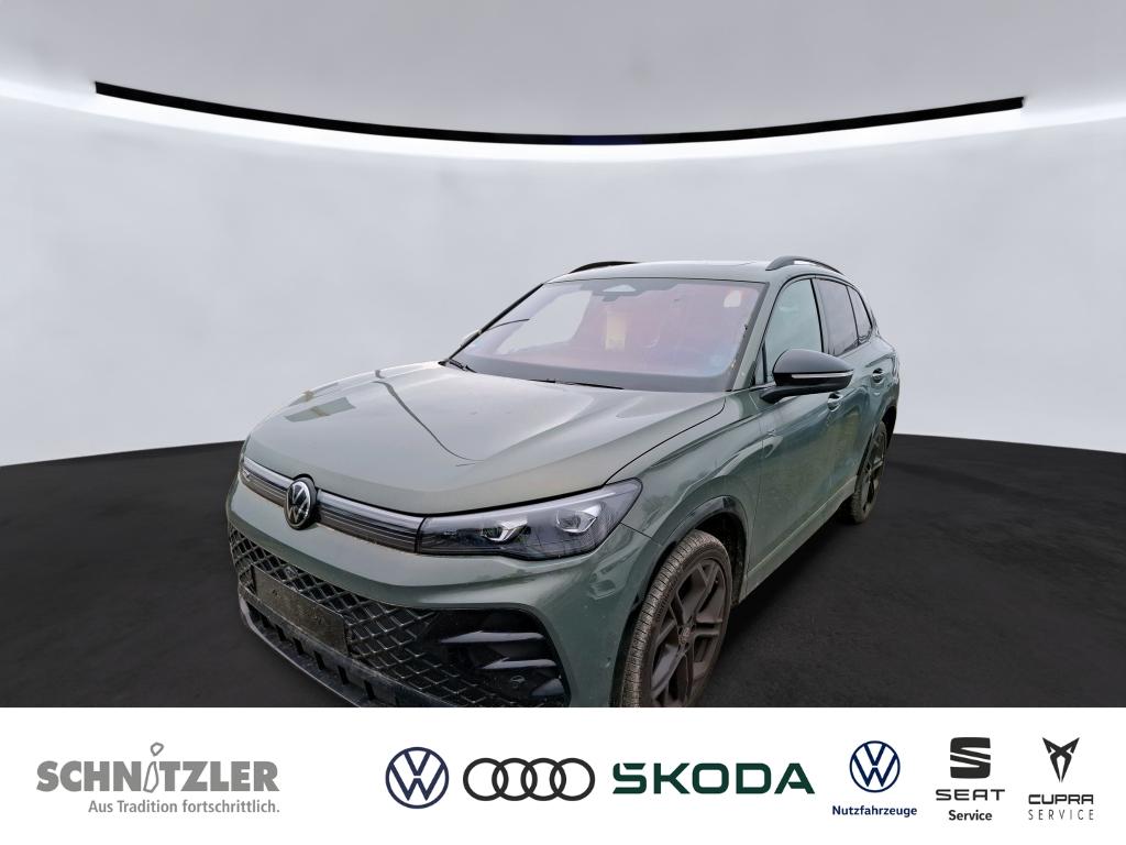 Volkswagen Tiguan R-Line 2.0