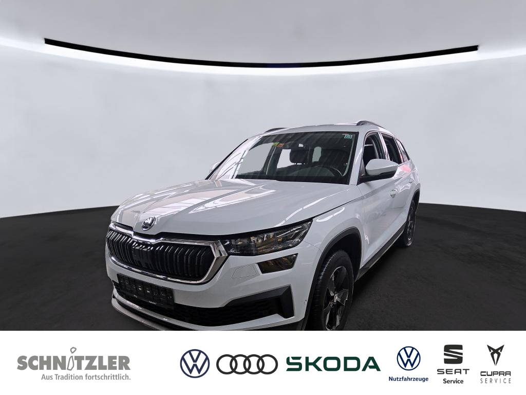 Skoda Kodiaq 2.0 TDI