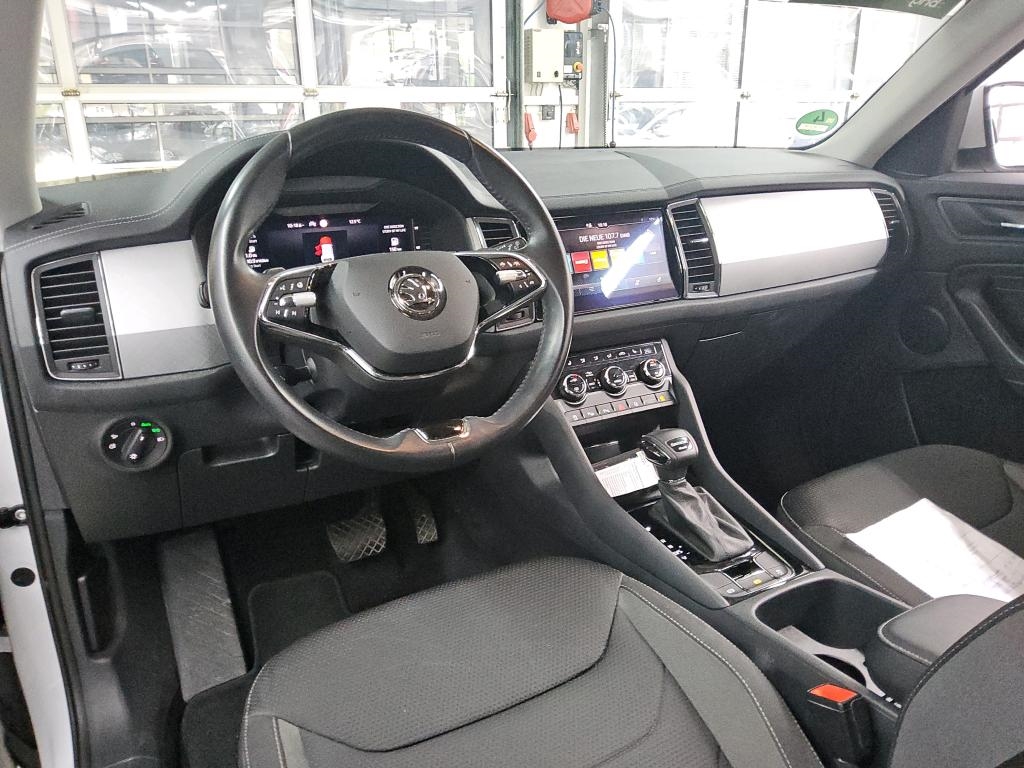 Skoda Kodiaq 2.0 TDI