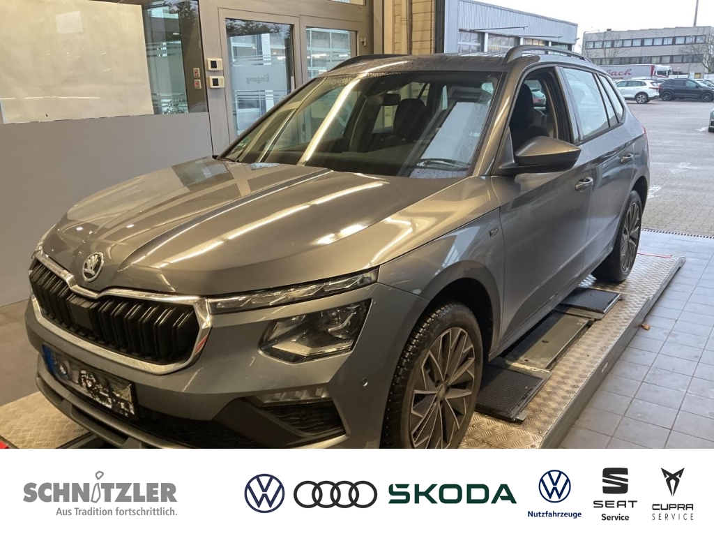 Skoda Kamiq 1.5 TSI