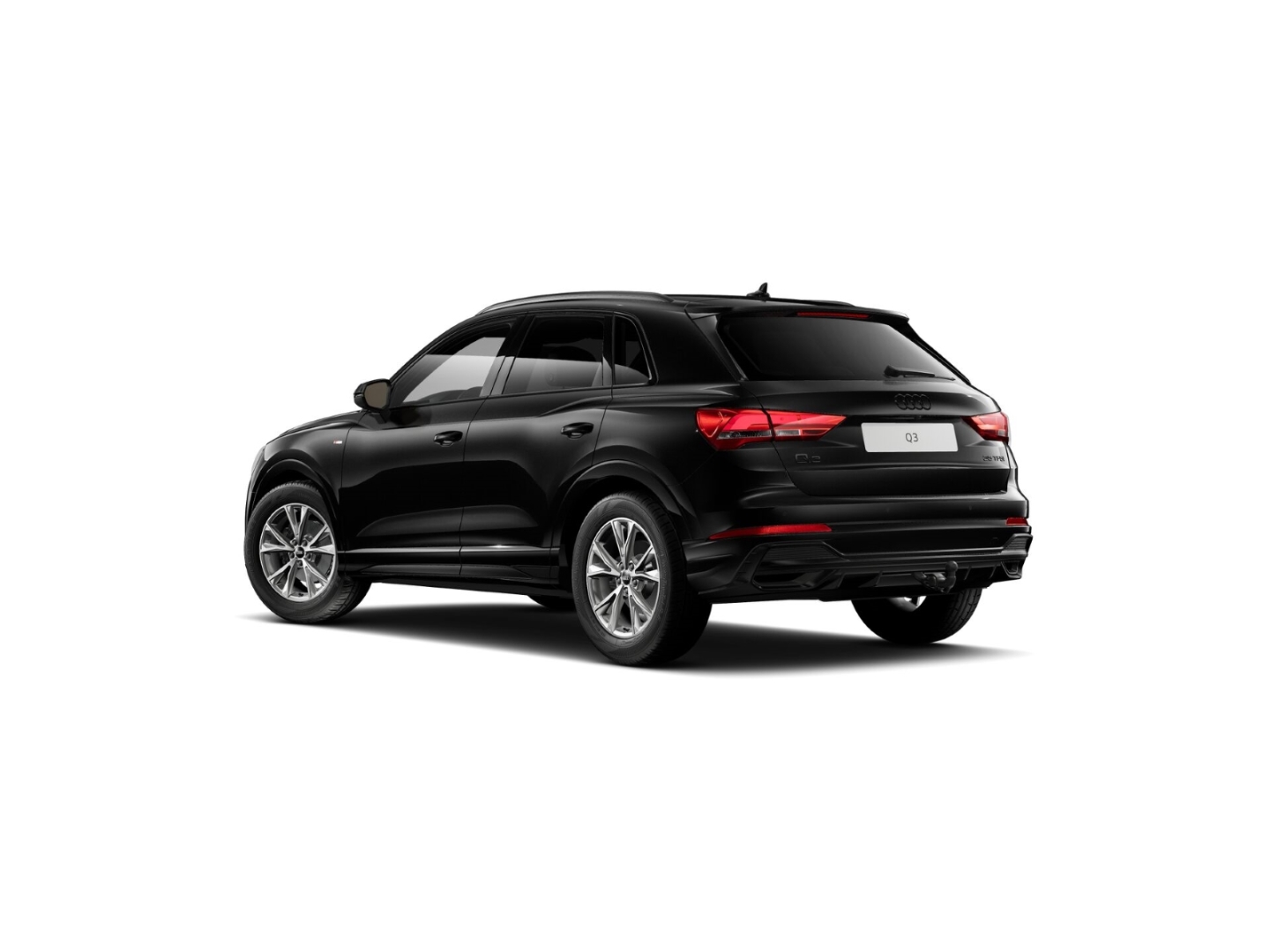 Audi Q3 S line