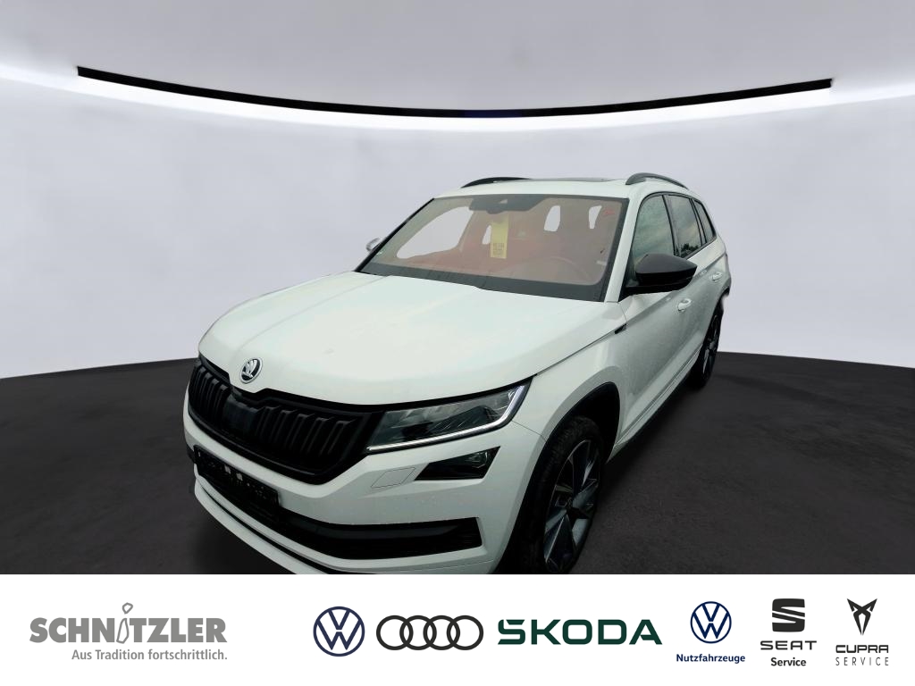 Skoda Kodiaq 2.0 TDI