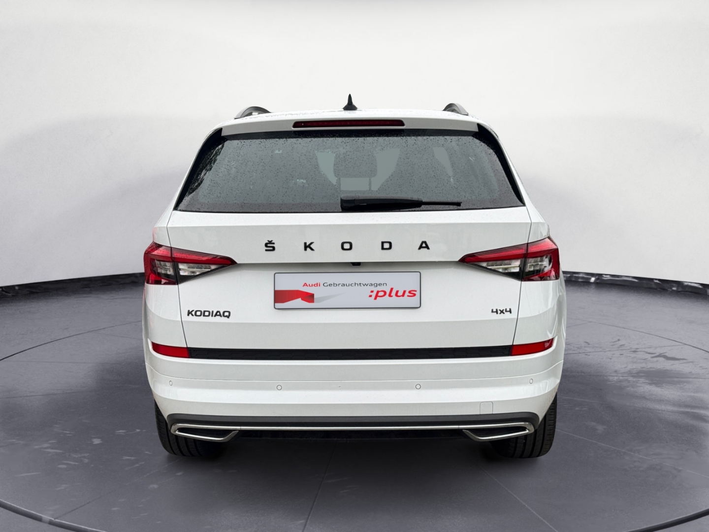 Skoda Kodiaq 2.0 TDI