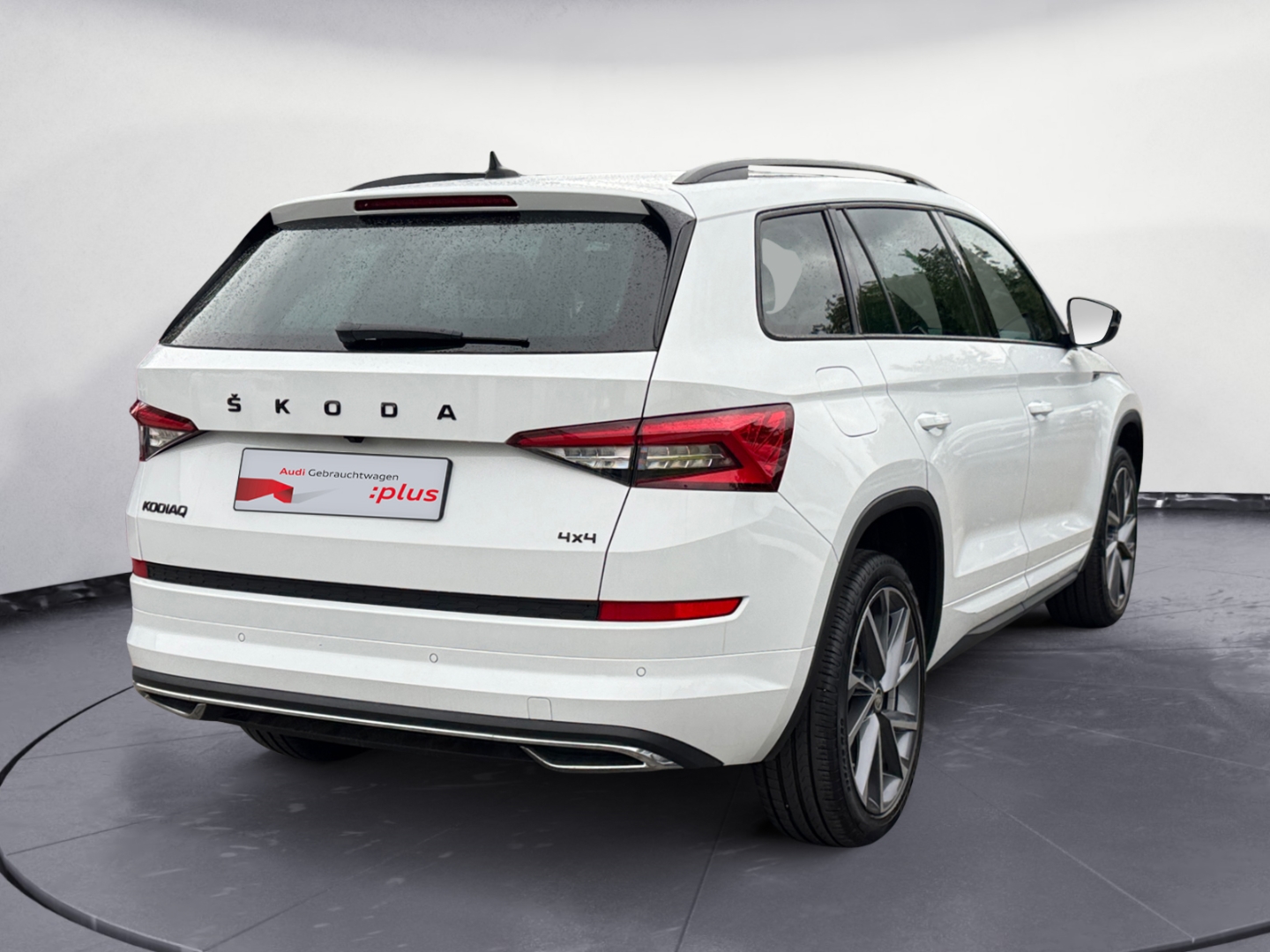Skoda Kodiaq 2.0 TDI
