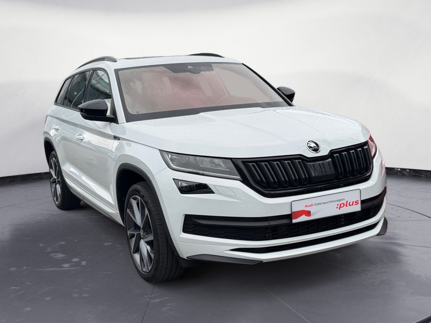 Skoda Kodiaq 2.0 TDI