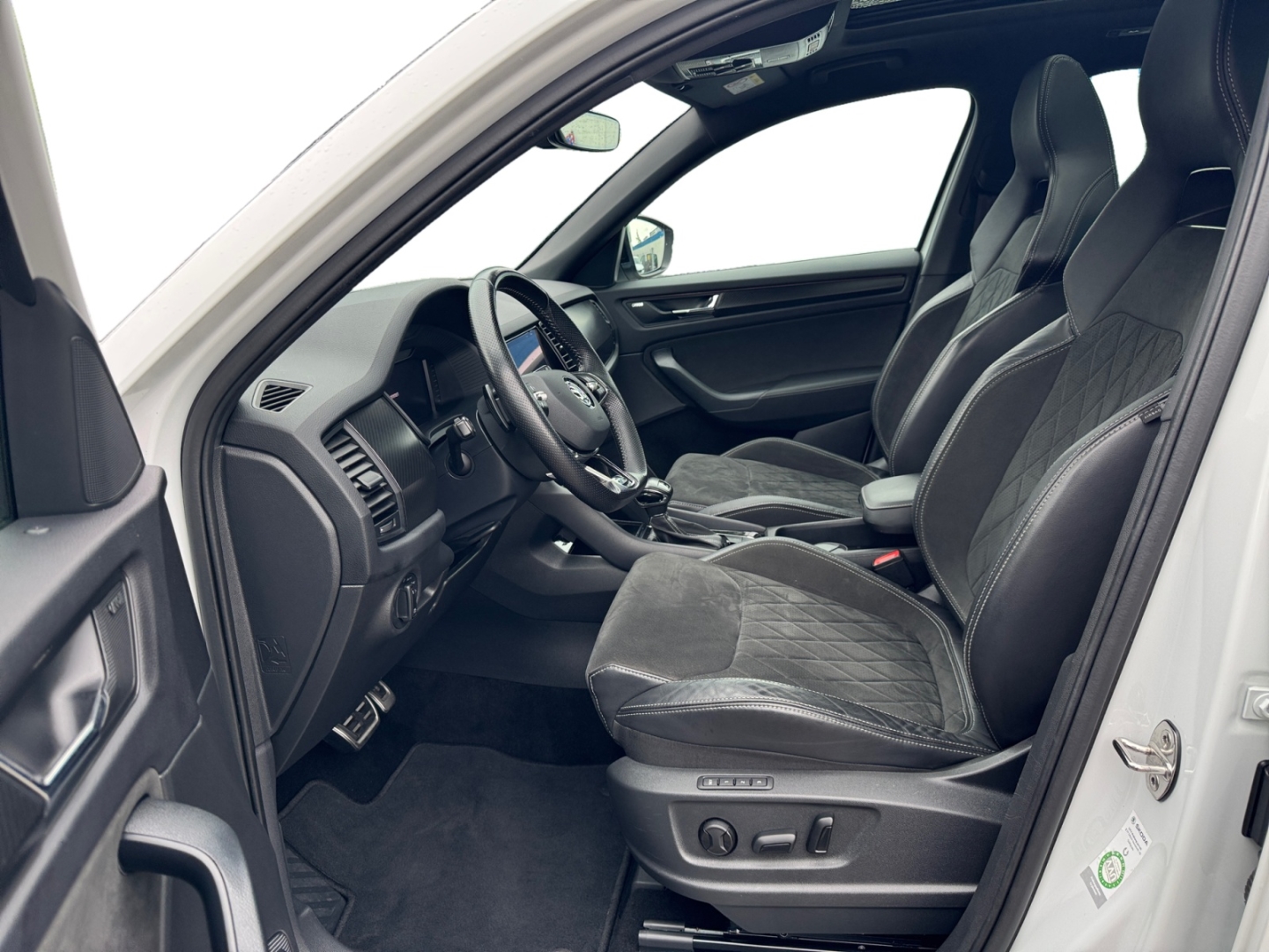 Skoda Kodiaq 2.0 TDI