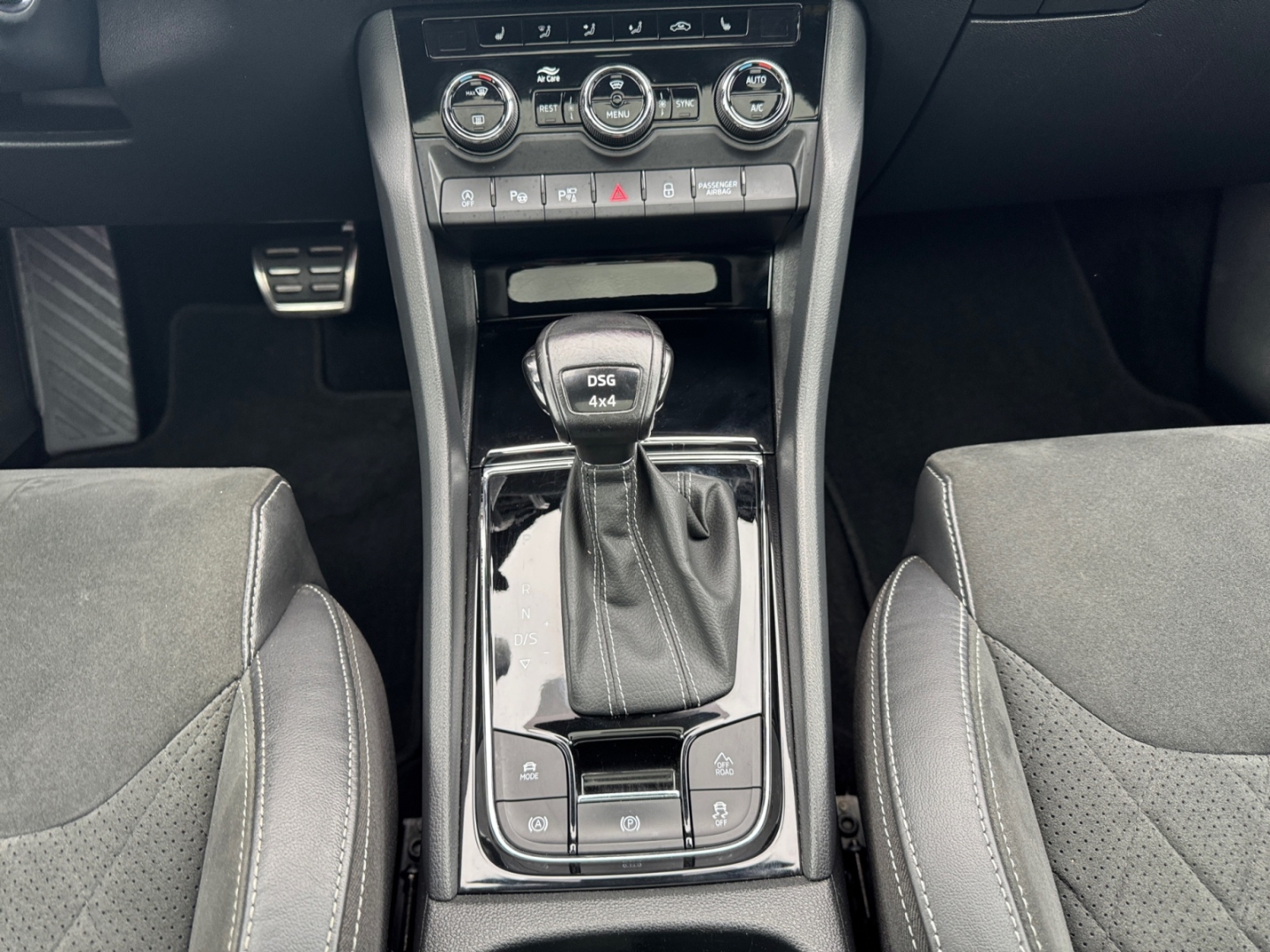 Skoda Kodiaq 2.0 TDI
