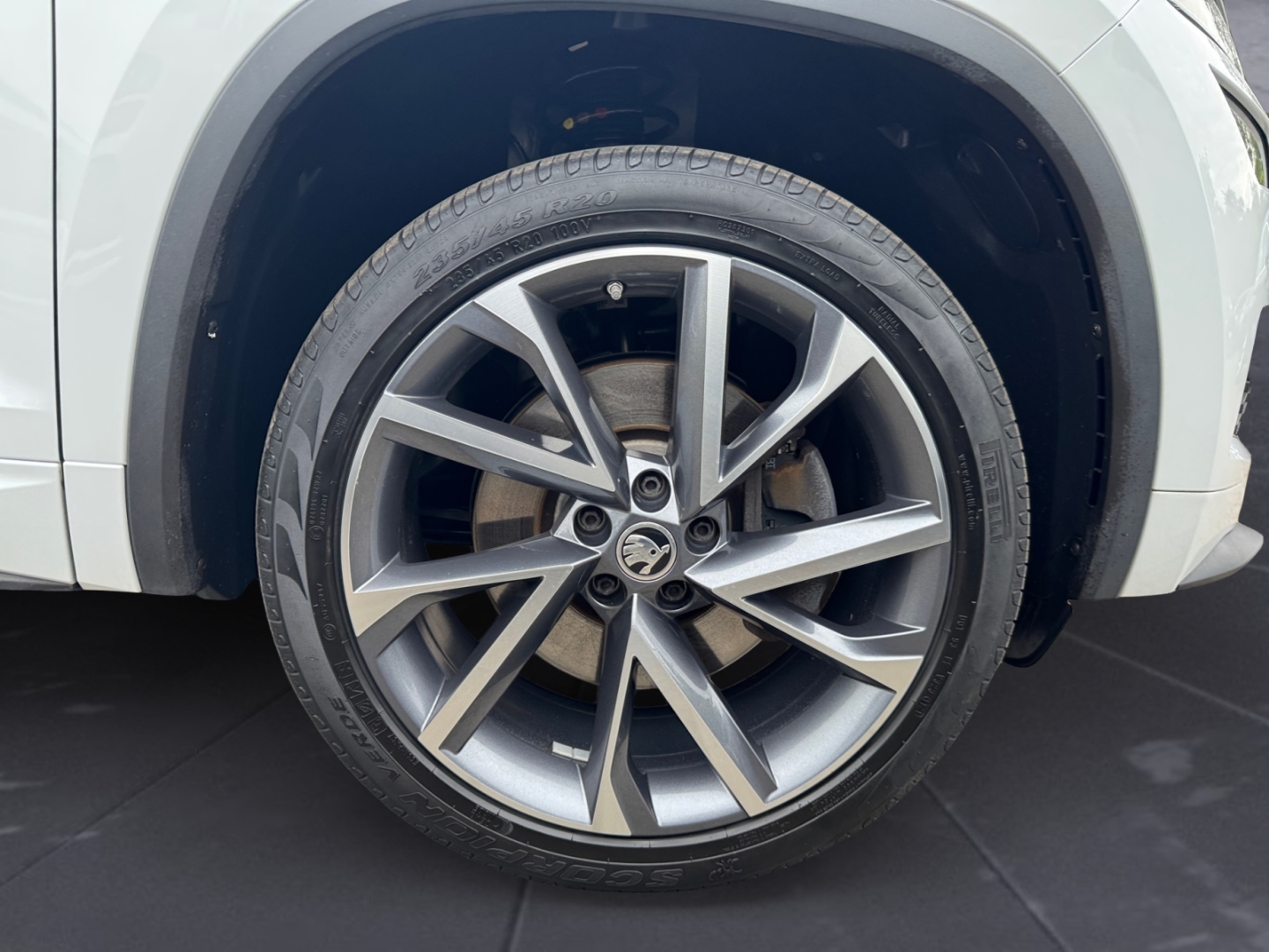 Skoda Kodiaq 2.0 TDI