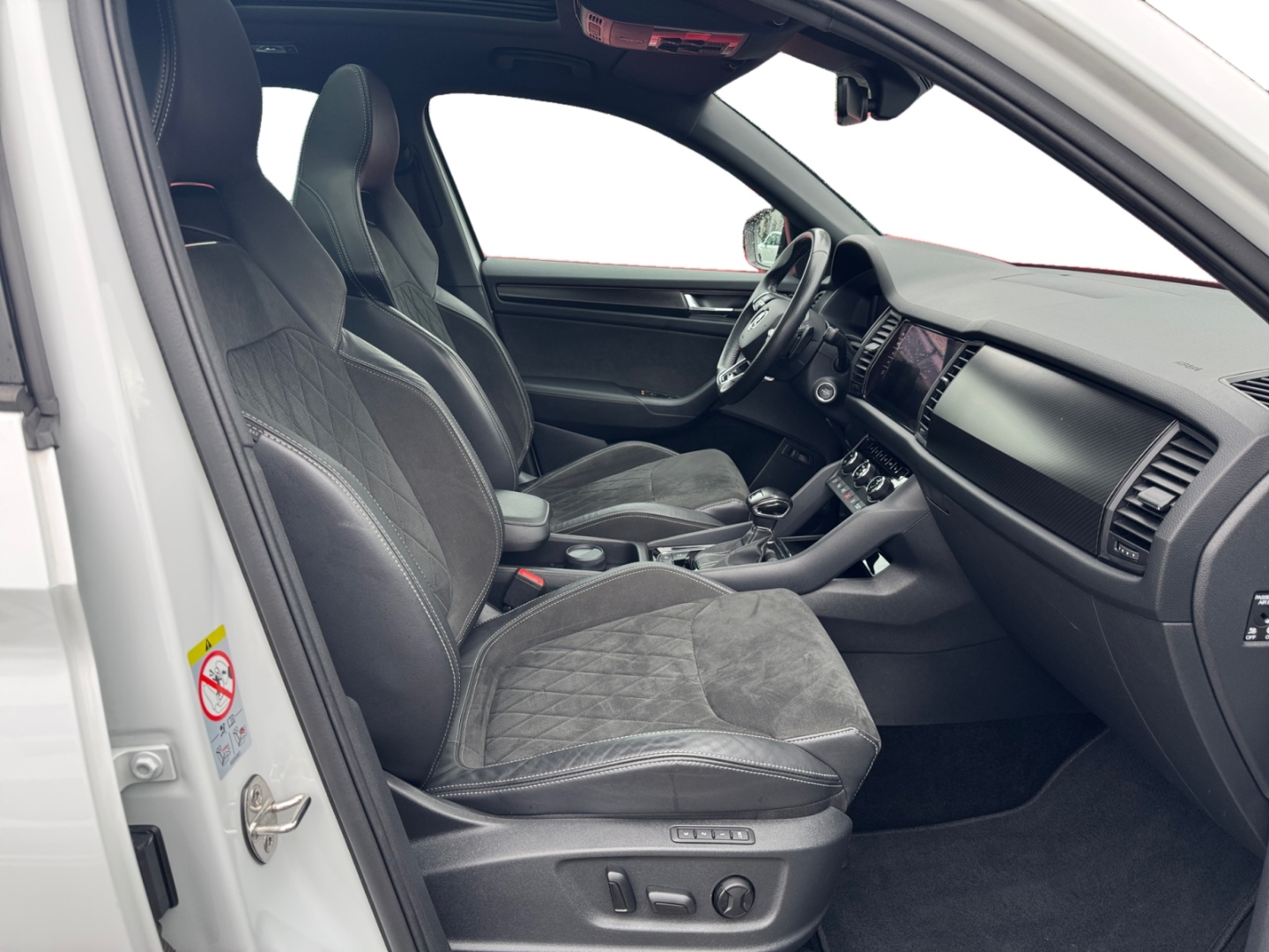Skoda Kodiaq 2.0 TDI
