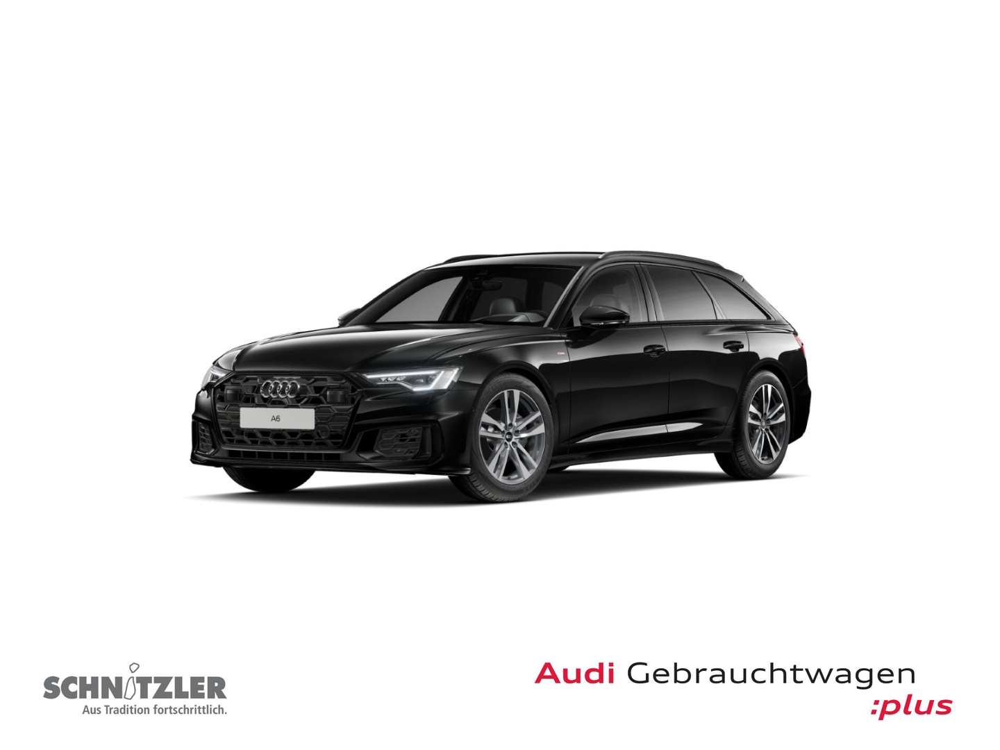 Audi A6 Avant S