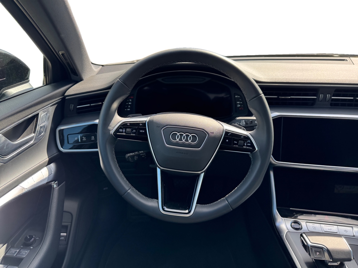 Audi A6 Avant S