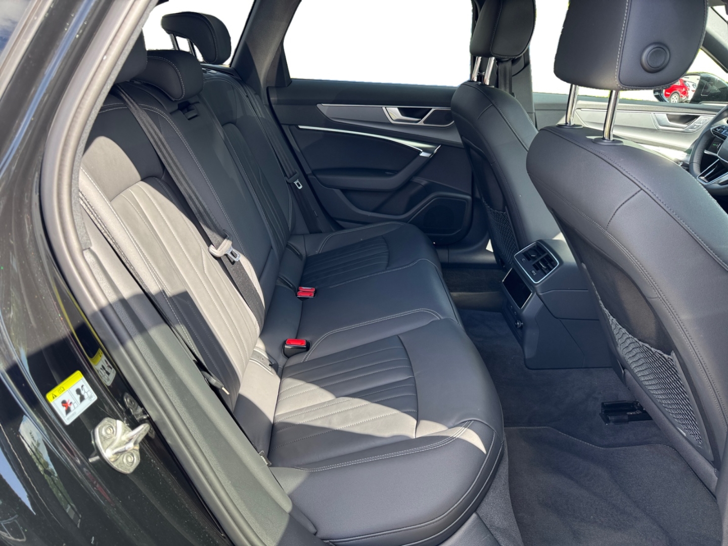 Audi A6 Avant S