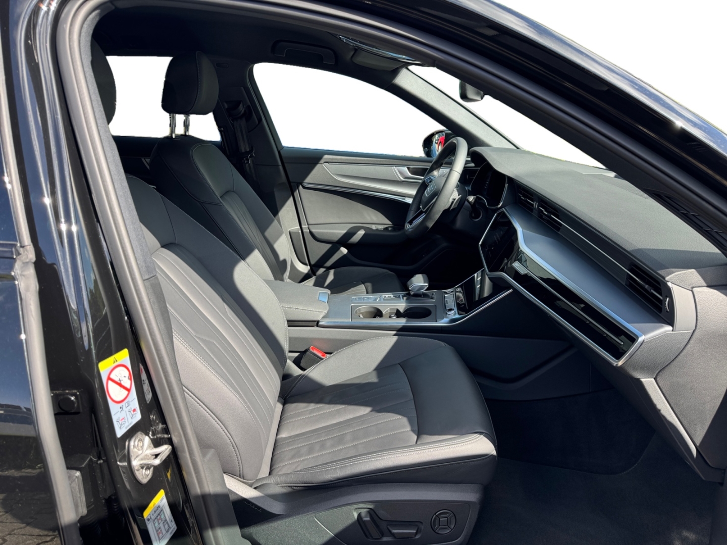 Audi A6 Avant S