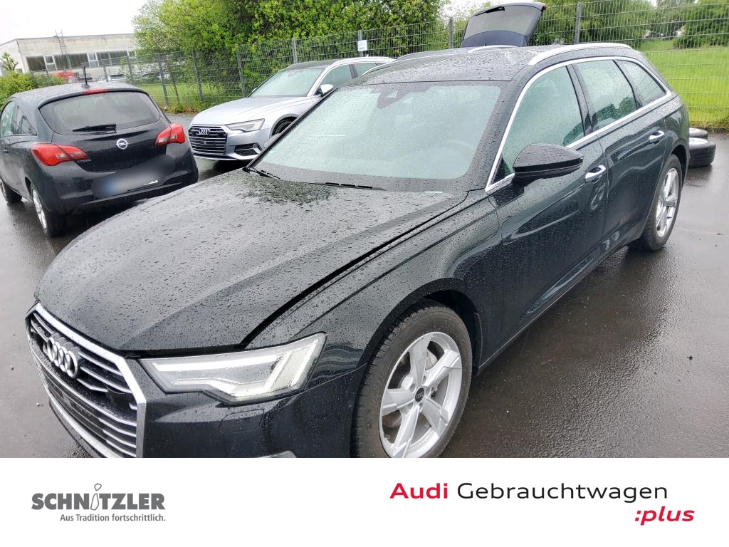 Audi A6 Avant 40