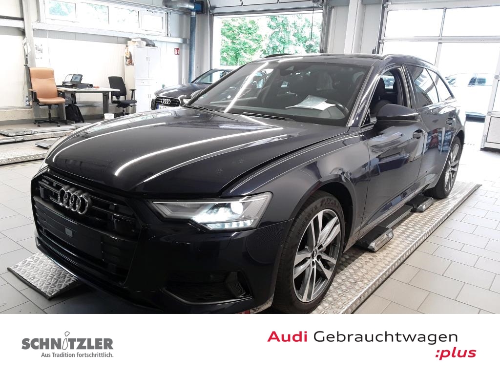 Audi A6 Avant 45