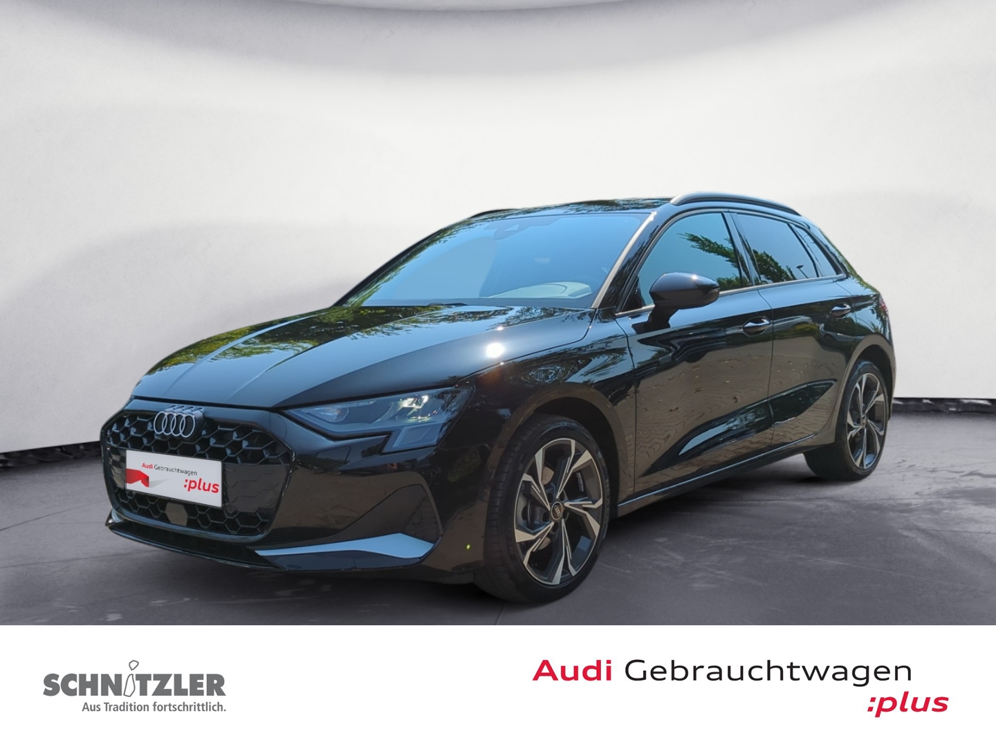 Audi A3 Sportback 35