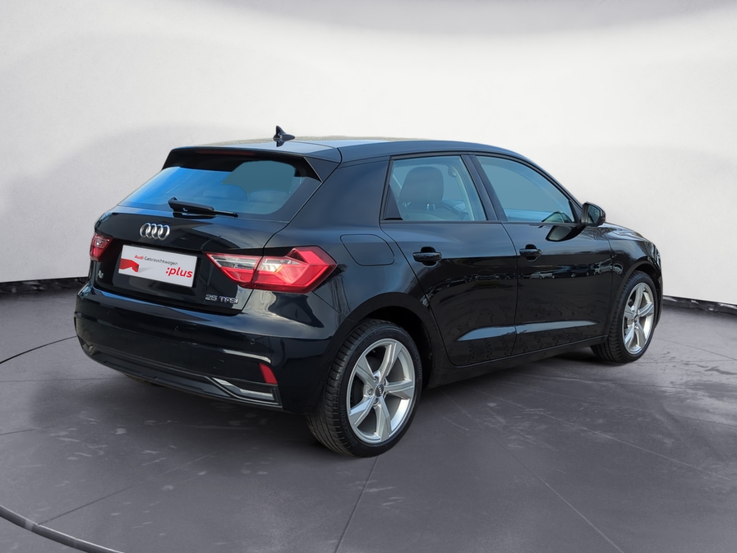 Audi A1 Sportback 25