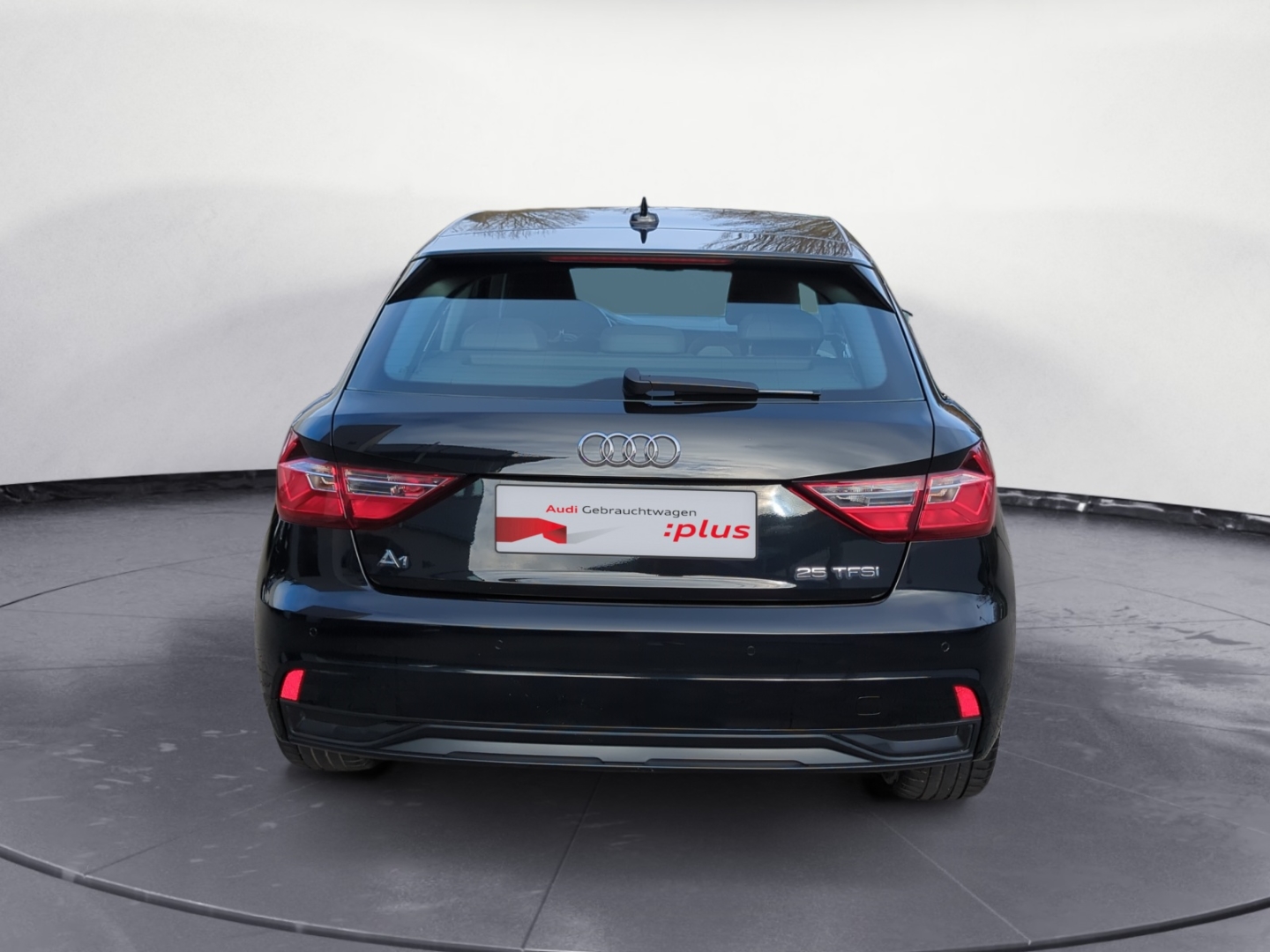 Audi A1 Sportback 25