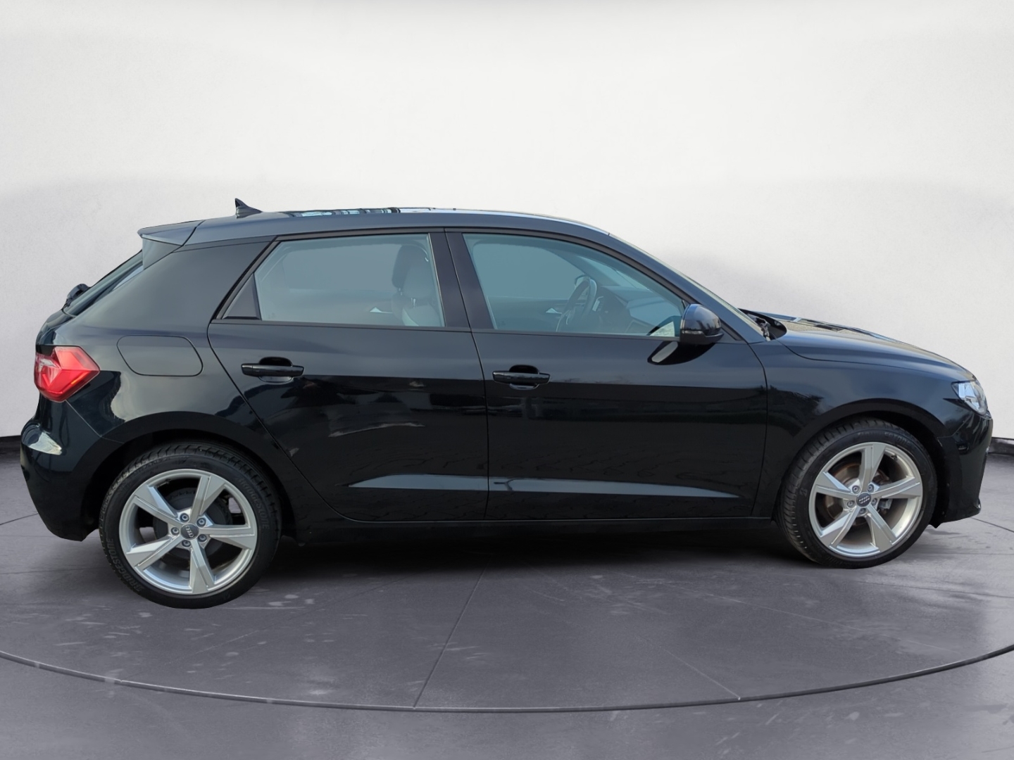 Audi A1 Sportback 25