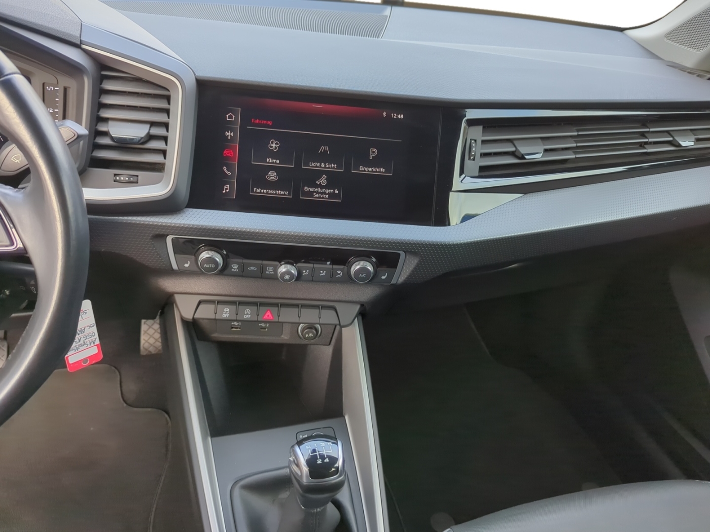 Audi A1 Sportback 25