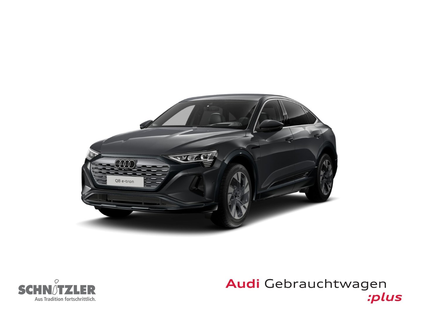 Audi Q8 e-tron Sportback