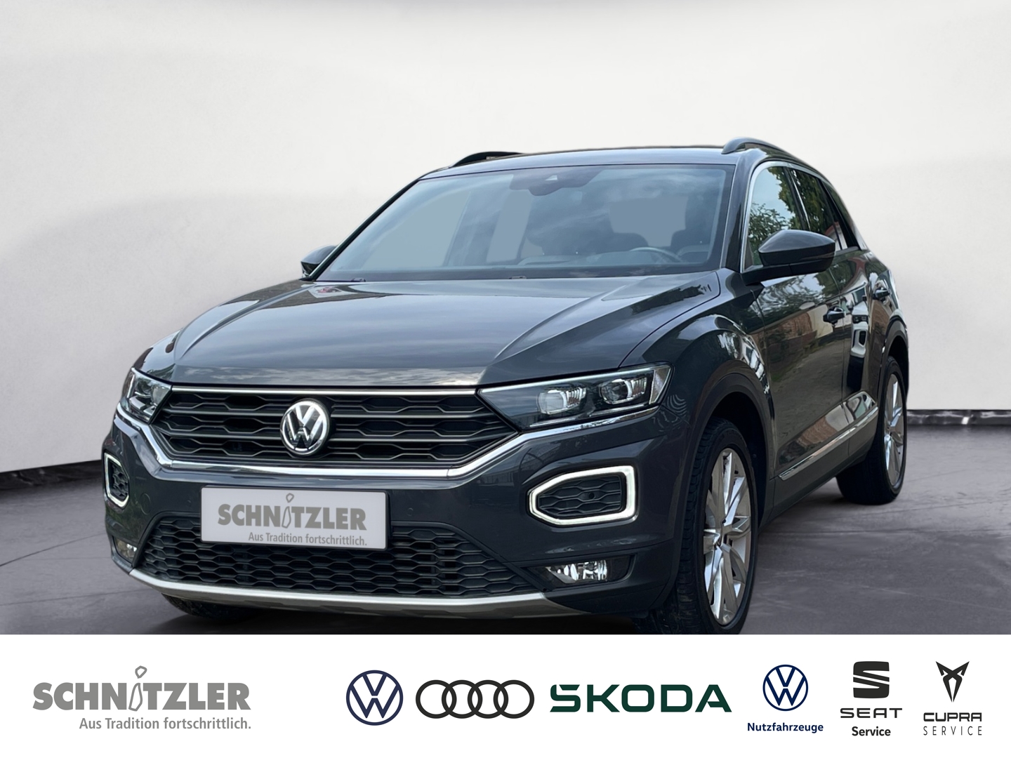 Volkswagen T-Roc 1.5 TSI