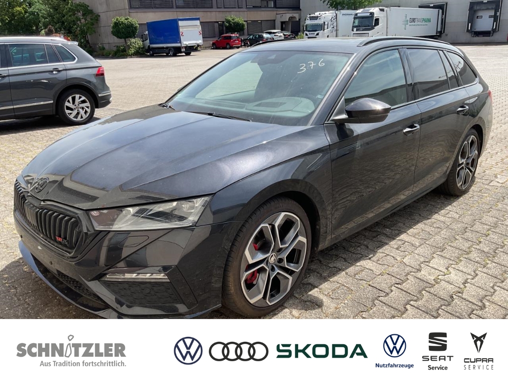Skoda Octavia Combi RS