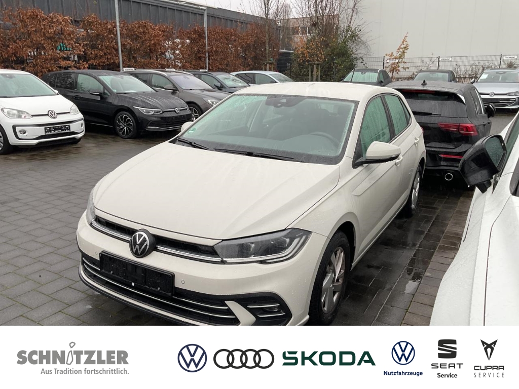 Volkswagen Polo 1.0 TSI