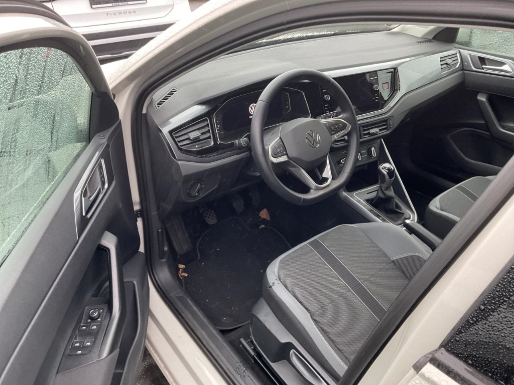 Volkswagen Polo 1.0 TSI