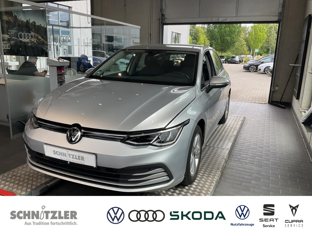 Volkswagen Golf 1.0 TSI