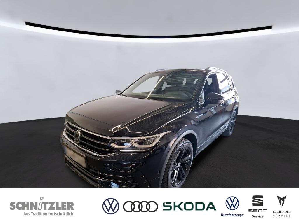 Volkswagen Tiguan Allspace R-Line