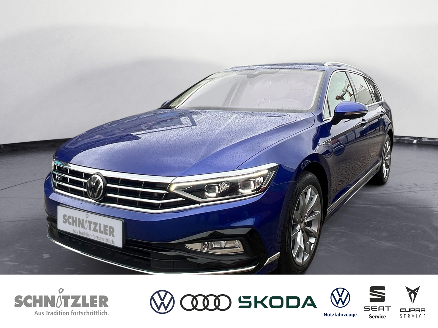 Volkswagen Passat Variant 2.0