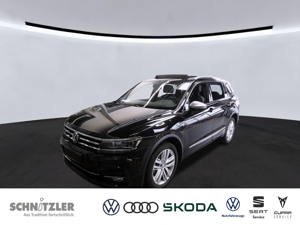 Volkswagen Tiguan Allspace 2.0