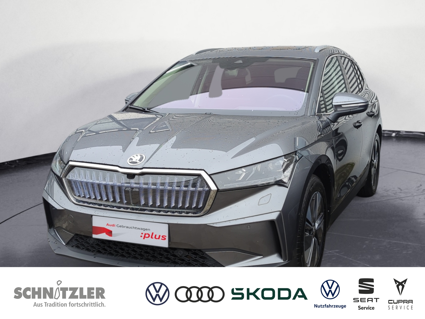 Skoda Enyaq 80 Suite