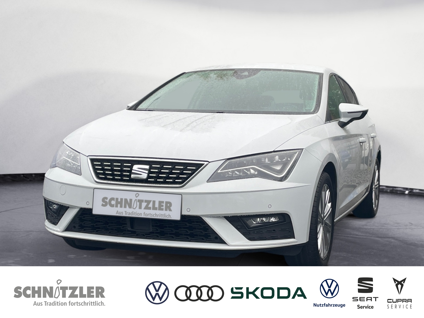 Seat Leon 1.5 TSI