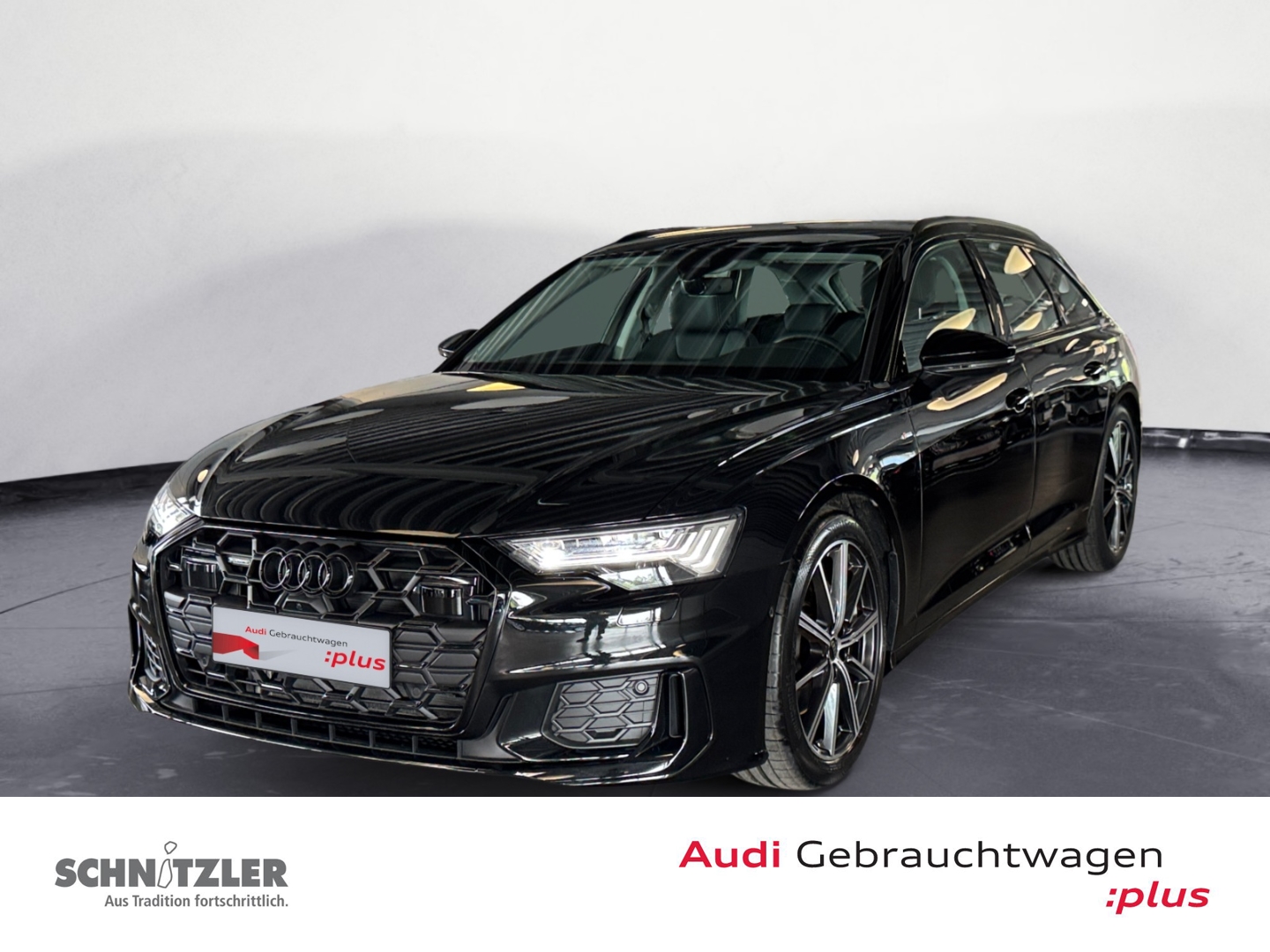 Audi A6 Avant S