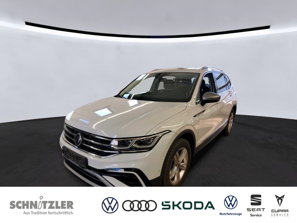 Volkswagen Tiguan Allspace 2.0
