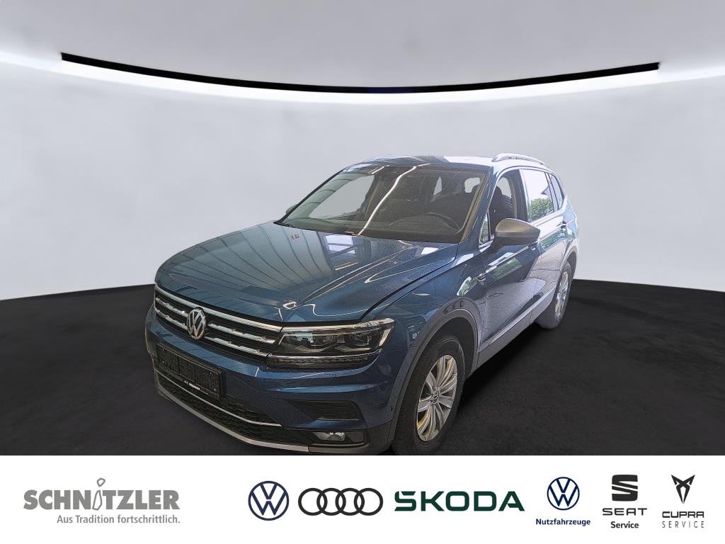 Volkswagen Tiguan Allspace 2.0