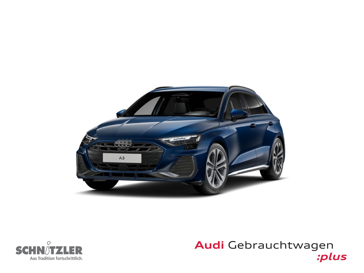 Audi A3 Sportback S