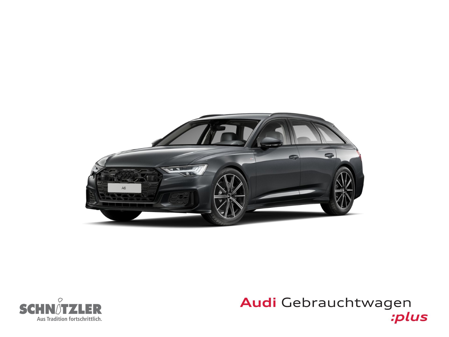 Audi A6 Avant S