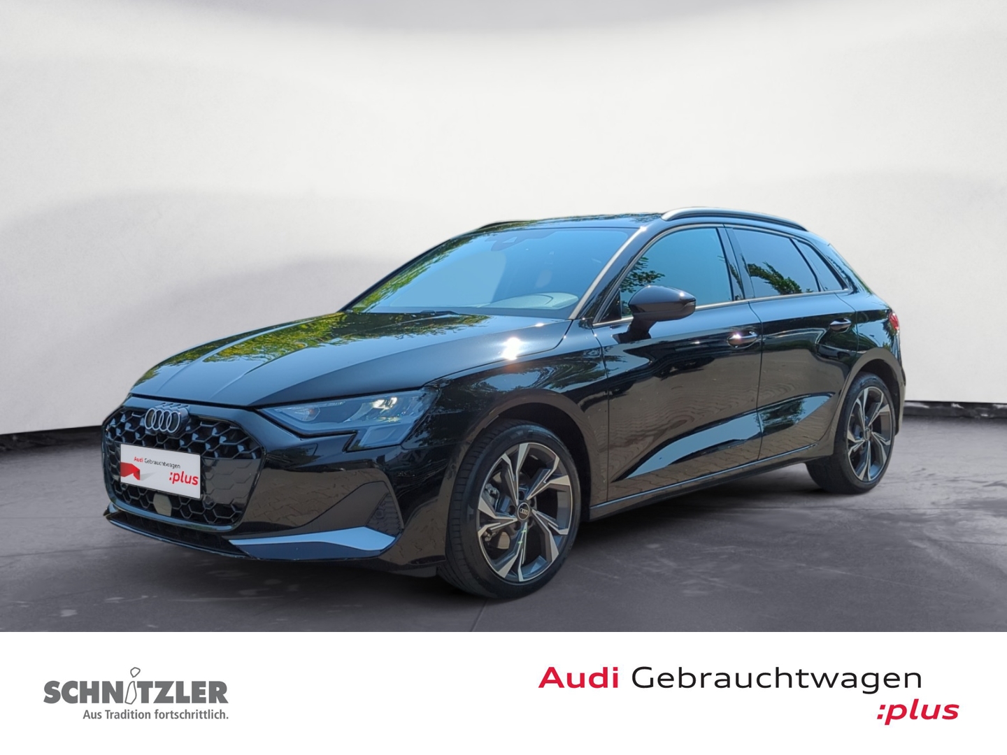 Audi A3 Sportback 35
