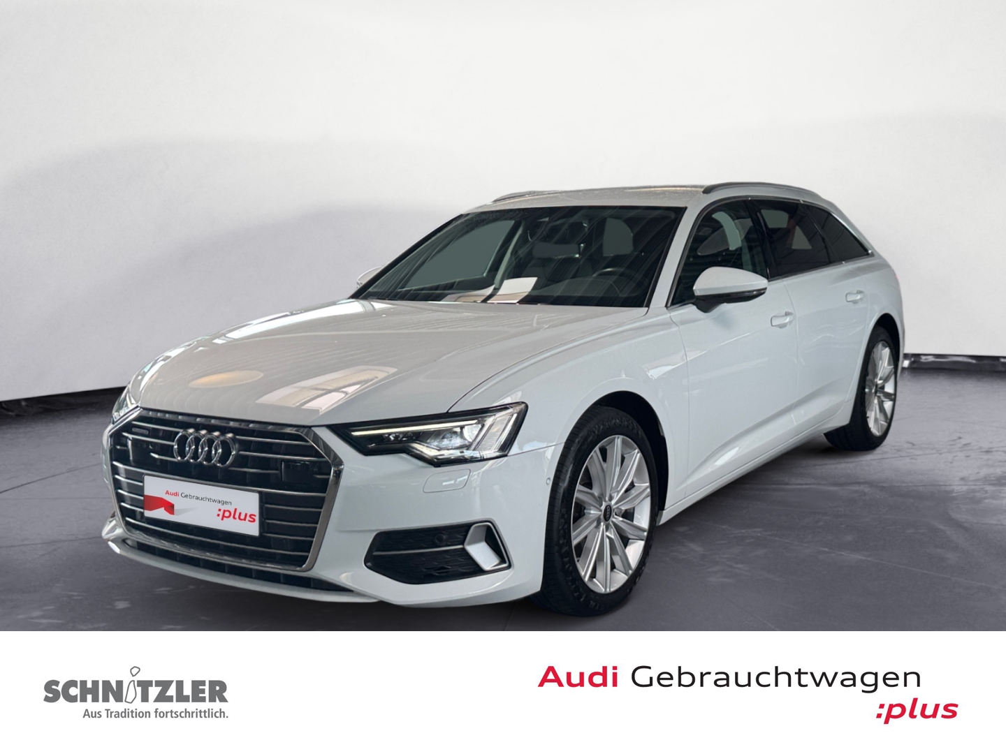 Audi A6 Avant 40