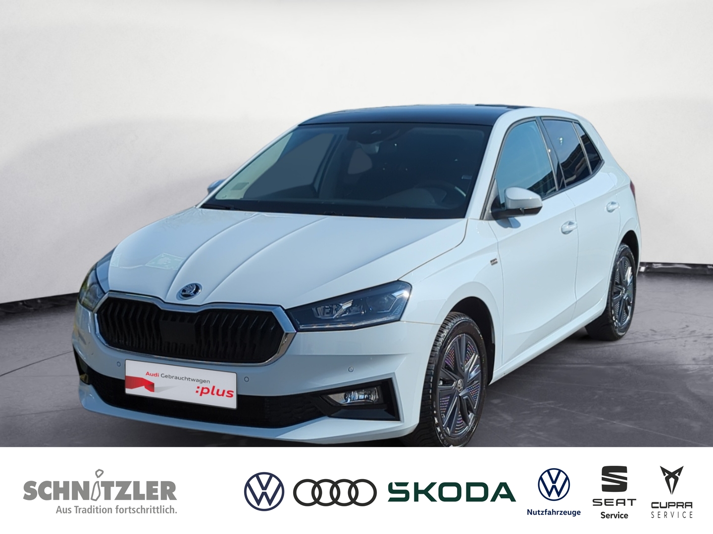 Skoda Fabia 1.0 TSI